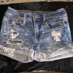 American Eagle shorts